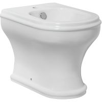 Товар: Биде Azzurra Charme CHBIT000000MBI/(CHA500 bi)*1 Белое - фото 1 Биде Azzurra Charme CHBIT000000MBI/(CHA500 bi)*1 Белое — фото 1, Биде