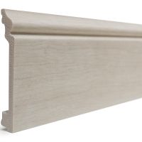 Плинтус Decor-Dizayn 701-77 2400x16x100 мм — фото 1, Плинтуса напольные