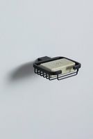 Мыльница Allen Brau Infinity 6.21005-31 Черный матовый — фото 2, Мыльницы