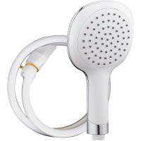 Душевой гарнитур Kaiser DN-045/без держателя Белый — фото 1, Душевое оборудование. Душевая программа