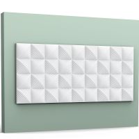 Декоративная панель Orac Decor W113 2000x250x22 мм — фото 1, Панели