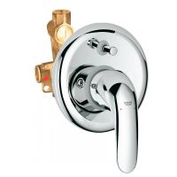 Смеситель для душа Grohe Euroeco New 32747000 Хром — фото 2, Смеситель для душа