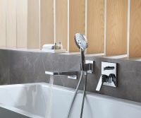Товар: Смеситель для душа Hansgrohe Metropol 32545000 Хром - фото 4 Смеситель для душа Hansgrohe Metropol 32545000 Хром — фото 4, Смеситель для душа