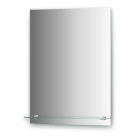 Зеркало Evoform Attractive 80х60 без подсветки — фото 1, Мебель для ванной