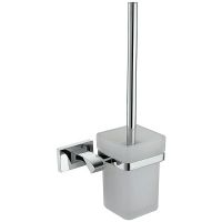 Ершик для унитаза Gappo G0710 Хром — фото 1, Ершики для унитаза