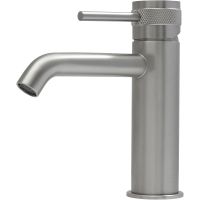 Смеситель для раковины Allen Brau Priority 5.31A01-BN Никель брашированный — фото 4, Смесители