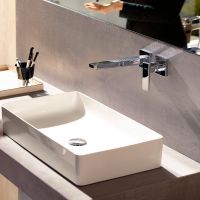 Товар: Смеситель для раковины Hansgrohe Metropol 32526000 Хром - фото 2 Смеситель для раковины Hansgrohe Metropol 32526000 Хром — фото 2, Смесители для раковины