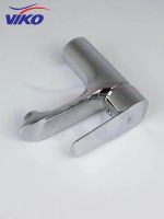 Смеситель для раковины Viko V-4311 Хром — фото 6, Смесители