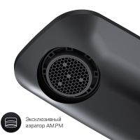 Товар: Смеситель для раковины AM.PM Inspire V2.0 F50A02322 Черный матовый - фото 2 Смеситель для раковины AM.PM Inspire V2.0 F50A02322 Черный матовый — фото 2, Смесители для раковины