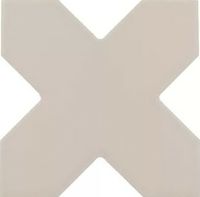 Керамогранит Equipe Porto Cross Taupe 20x20 см арт-30617 — фото 1, Керамогранит