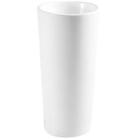 Раковина SantiLine 41 SL-4012 напольная Белая — фото 1, Раковины напольные