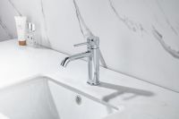 Смеситель для раковины Allen Brau Priority 5.31A01-00 Хром — фото 11, Смесители