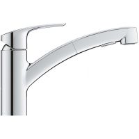 Смеситель для кухни Grohe Eurosmart 30305001 Хром — фото 2, Смесители для кухни