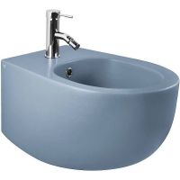 Товар: Биде AeT Dot 2.0 S556T1R1V1141 подвесное Пастельно-синее матовое - фото 1 Биде AeT Dot 2.0 S556T1R1V1141 подвесное Пастельно-синее матовое — фото 1, Биде