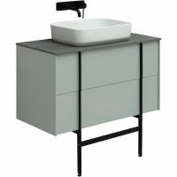 Товар: Тумба под раковину Allen Brau Reality 90 1.32006.PWM подвесная Папирус матовый - фото 15 Тумба под раковину Allen Brau Reality 90 1.32006.PWM подвесная Папирус матовый — фото 15, Тумбы под раковину