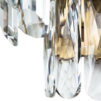 Товар: Настенный светильник Divinare Bellatrix 3510/02 AP-2 Прозрачный Хром - фото 4 Настенный светильник Divinare Bellatrix 3510/02 AP-2 Прозрачный Хром — фото 4, Светильники