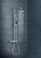 Смеситель для душа Jacob Delafon Toobi E8962-BN Полированный никель — фото 2, Смеситель для душа