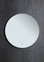 Зеркало Aquanet Смарт 65 336638 с подсветкой с бесконтактным выключателем — фото 5, Зеркала в ванную комнату