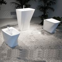 Товар: Биде Azzurra Hera HEBIT000000MBI*1 Белое - фото 6 Биде Azzurra Hera HEBIT000000MBI*1 Белое — фото 6, Биде