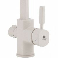 Товар: Смеситель для кухни Kaiser Decor 40144-8 Песочный - фото 3 Смеситель для кухни Kaiser Decor 40144-8 Песочный — фото 3, Смесители