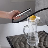 Смеситель для кухни Timo Saona 2356/00FL Хром — фото 2, Смесители для кухни