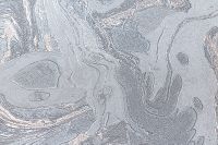 Обои Артекс Murano 10813-05 Винил на флизелине (1,06*10,05) Серый, Мрамор/Абстракция — фото 7, Обои для стен