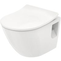 Унитаз Toto NC CW762Y подвесной без сиденья — фото 1, Подвесные унитазы