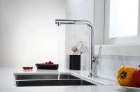 Товар: Смеситель для кухни Paulmark Neo Ne214419-CR Хром - фото 6 Смеситель для кухни Paulmark Neo Ne214419-CR Хром — фото 6, Смесители для кухни