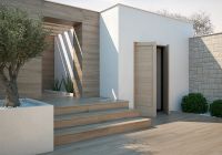 Ступень Gres de Aragon Ordesa Rect. Marron 31,5х120 см — фото 3, Ступени и клинкер