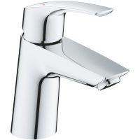 Смеситель для раковины Grohe Eurosmart 23968003 Хром — фото 1, Смесители для раковины