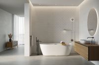 Керамическая плитка Creto Estetika range light ND_ P5005 настенная 30x90 см — фото 2, Керамическая плитка