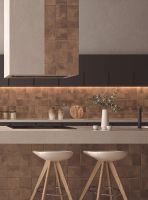 Товар: Керамогранит La Platera Kube Quinta Cotto 45х45 см - фото 3 Керамогранит La Platera Kube Quinta Cotto 45х45 см — фото 3, Керамогранит