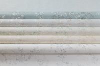 Обои Артекс New Look 6 10949-05 Винил на флизелине (1,06*10,05) Синий, Листья — фото 6, Обои для стен