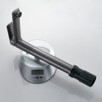 Товар: Смеситель для раковины Splenka S30.15.09 Графит матовый - фото 10 Смеситель для раковины Splenka S30.15.09 Графит матовый — фото 10, Смесители