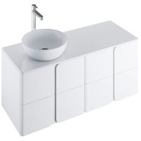 Товар: Тумба под раковину Ravak SD Balance 60 X000001366 подвесная Белая - фото 5 Тумба под раковину Ravak SD Balance 60 X000001366 подвесная Белая — фото 5, Тумбы под раковину