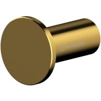 Крючок Whitecross Ergo gold brushed ER2216GLB Брашированное золото — фото 1, Крючки для полотенец