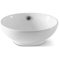 Раковина-чаша Vincea VBS-117 41 Белая — фото 1, Раковины накладные