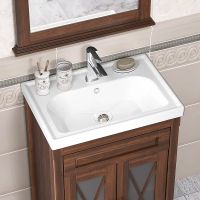 Товар: Тумба под раковину Opadiris Палермо 60 00-00006718 Светлый орех - фото 3 Тумба под раковину Opadiris Палермо 60 00-00006718 Светлый орех — фото 3, Мебель для ванной