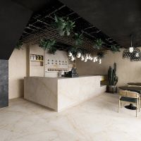 Керамогранит Artcer 1XL Elegant Oro Carv 943 120x180 см — фото 3, Керамогранит