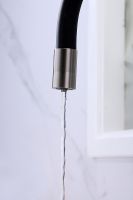 Товар: Смеситель для кухни Paulmark Salix Sa213419-GM Вороненая сталь - фото 8 Смеситель для кухни Paulmark Salix Sa213419-GM Вороненая сталь — фото 8, Смесители для кухни