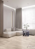 Виниловый ламинат First Floor 1Floor 1F043 Ледяной дуб скетч/Sketch Oak Frozen 1220х182х4 мм — фото 2, Виниловый ламинат