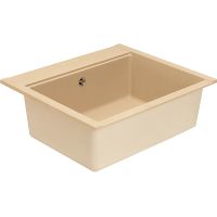 Товар: Кухонная мойка Aquaton Делия 60 1A715232LD260 Латте - фото 3 Кухонная мойка Aquaton Делия 60 1A715232LD260 Латте — фото 3, Кухонные мойки