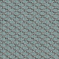 Обои Alessandro Allori Four Seasons 1604-6 Винил на флизелине (1,06*10) Бирюзовый, Ромб — фото 1, Обои для стен