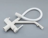 Смеситель для кухни Gappo G4398-88 Белый — фото 9, Смесители для кухни