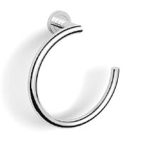 Полотенцедержатель Langberger Burano 11038B Хром — фото 1, Полотенцедержатели