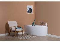 Акриловая ванна Aquanet Mia 140x80 L 246817 без гидромассажа — фото 6, Акриловые ванны