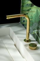 Товар: Смеситель для раковины Boheme Tech 158-G Золото - фото 4 Смеситель для раковины Boheme Tech 158-G Золото — фото 4, Смесители