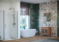 Керамическая плитка Creto Ekzotic coral NB_0405 настенная 30х90 см — фото 3, Керамическая плитка