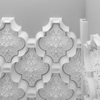 Декоративная панель Европласт 1.59.503 60x500x500 мм — фото 3, Панели