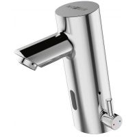 Товар: Смеситель для раковины Nofer 07261M.B Хром - фото 1 Смеситель для раковины Nofer 07261M.B Хром — фото 1, Смесители для раковины